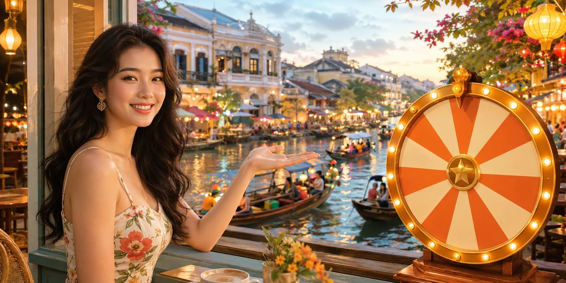 Khung cảnh sự kiện phát thưởng tại Hà Nội
