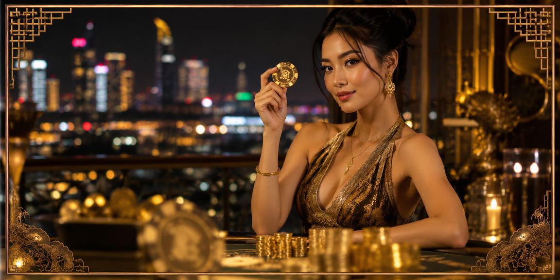 Khung cảnh casino và cá cược tại thành phố Hồ Chí Minh